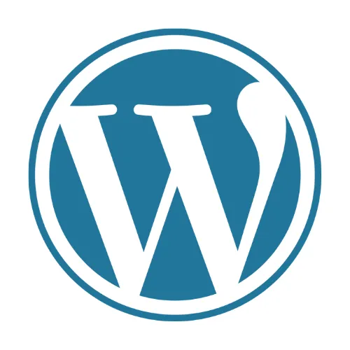 wordPress logo